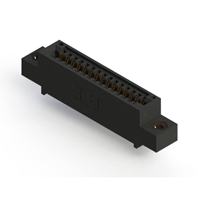 895-015-525-408 EDAC Inc.  Edgeboard Connectors